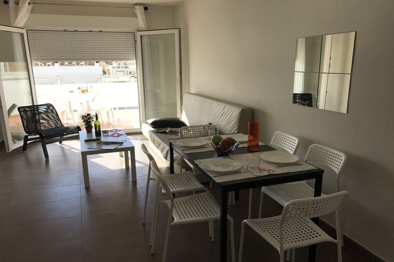 Apartamentos Fercamar 德尼亚 外观 照片