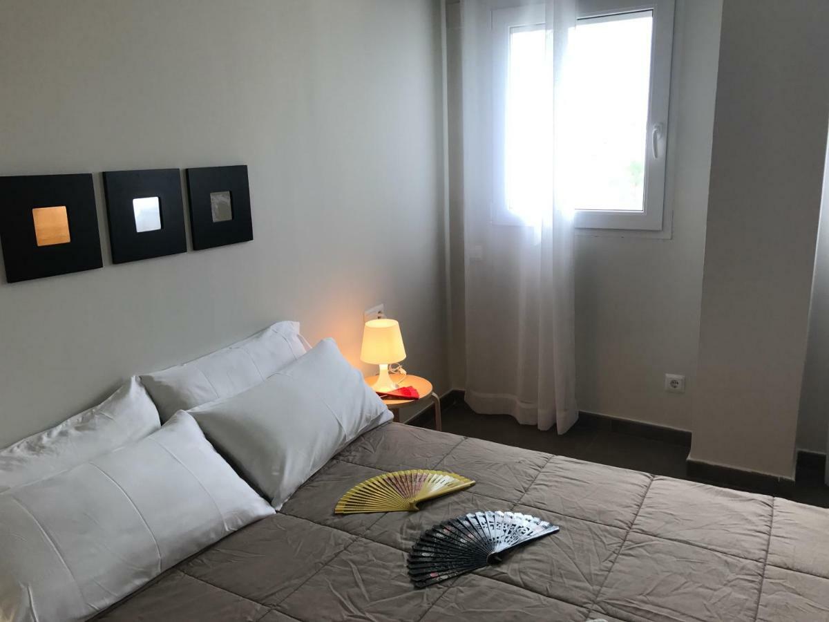 Apartamentos Fercamar 德尼亚 外观 照片