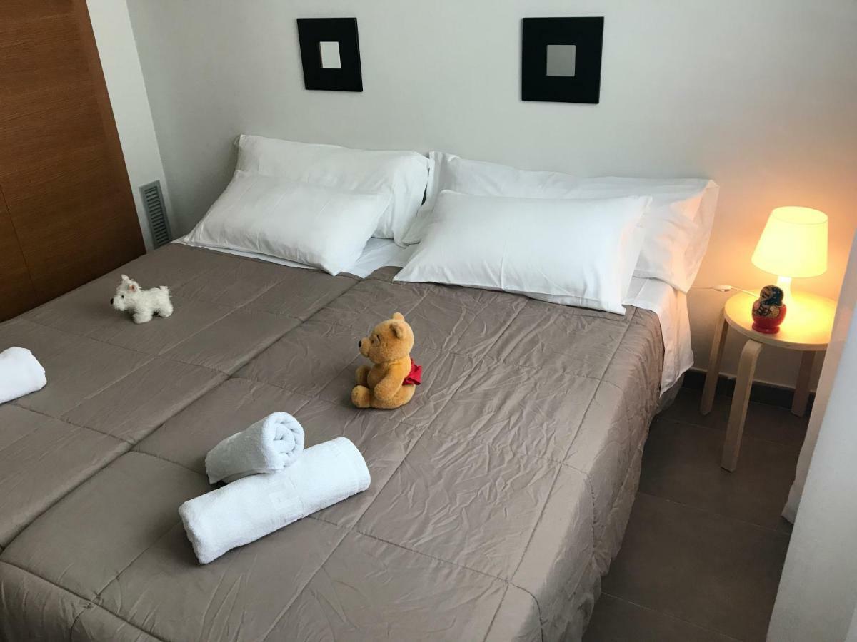 Apartamentos Fercamar 德尼亚 外观 照片