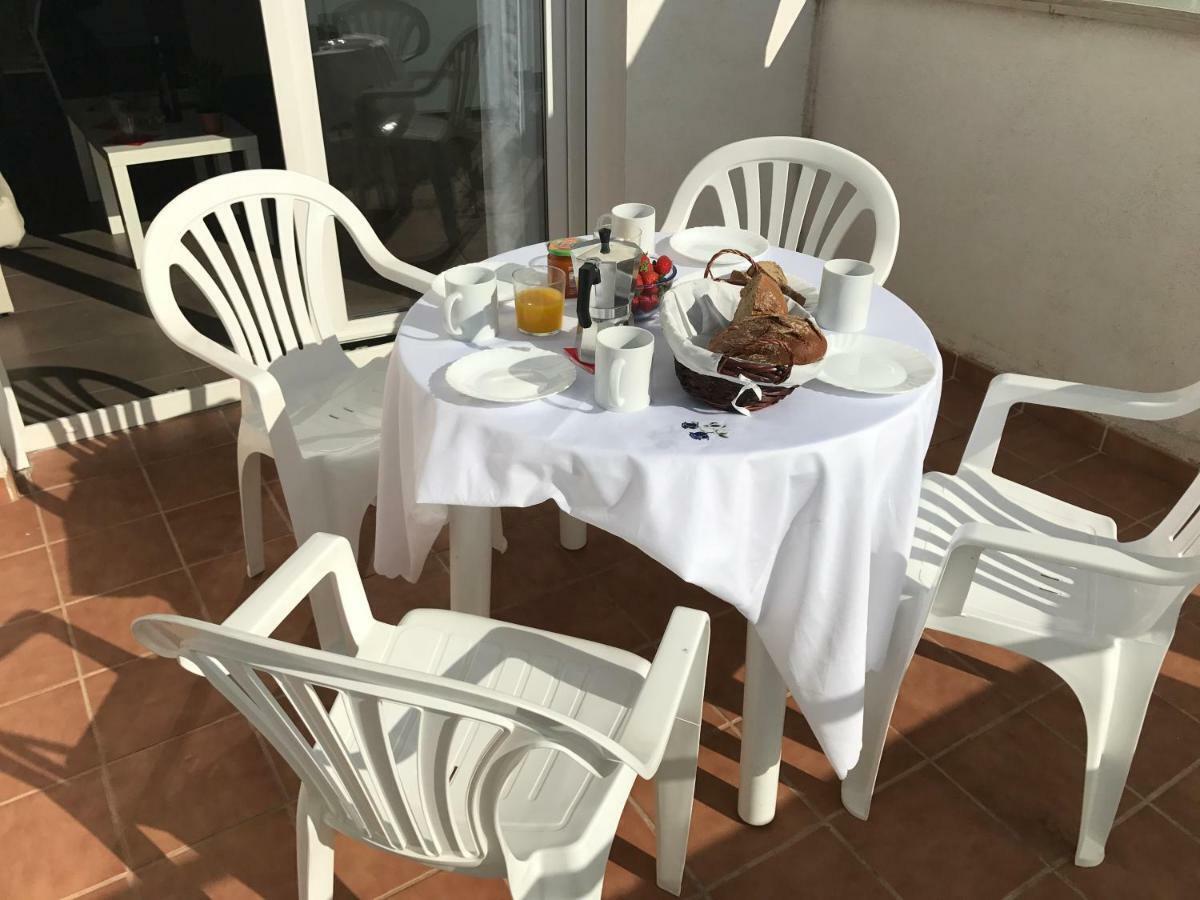 Apartamentos Fercamar 德尼亚 外观 照片