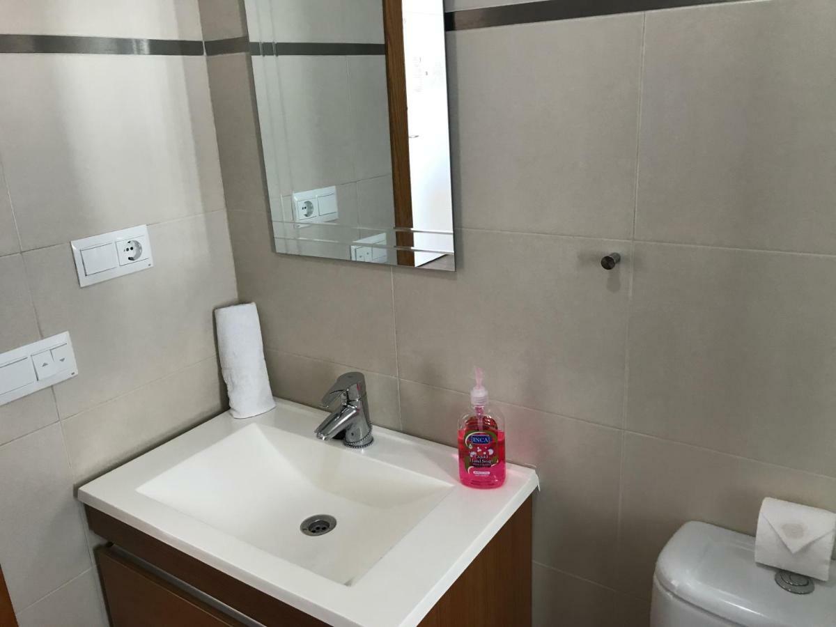 Apartamentos Fercamar 德尼亚 外观 照片